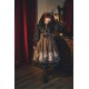 Miss Point Demon Hunting Notes Corset Skirt(Reservation/Full Payment Without Shipping)